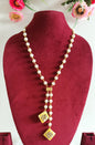 Fancy pearl Nackpiece